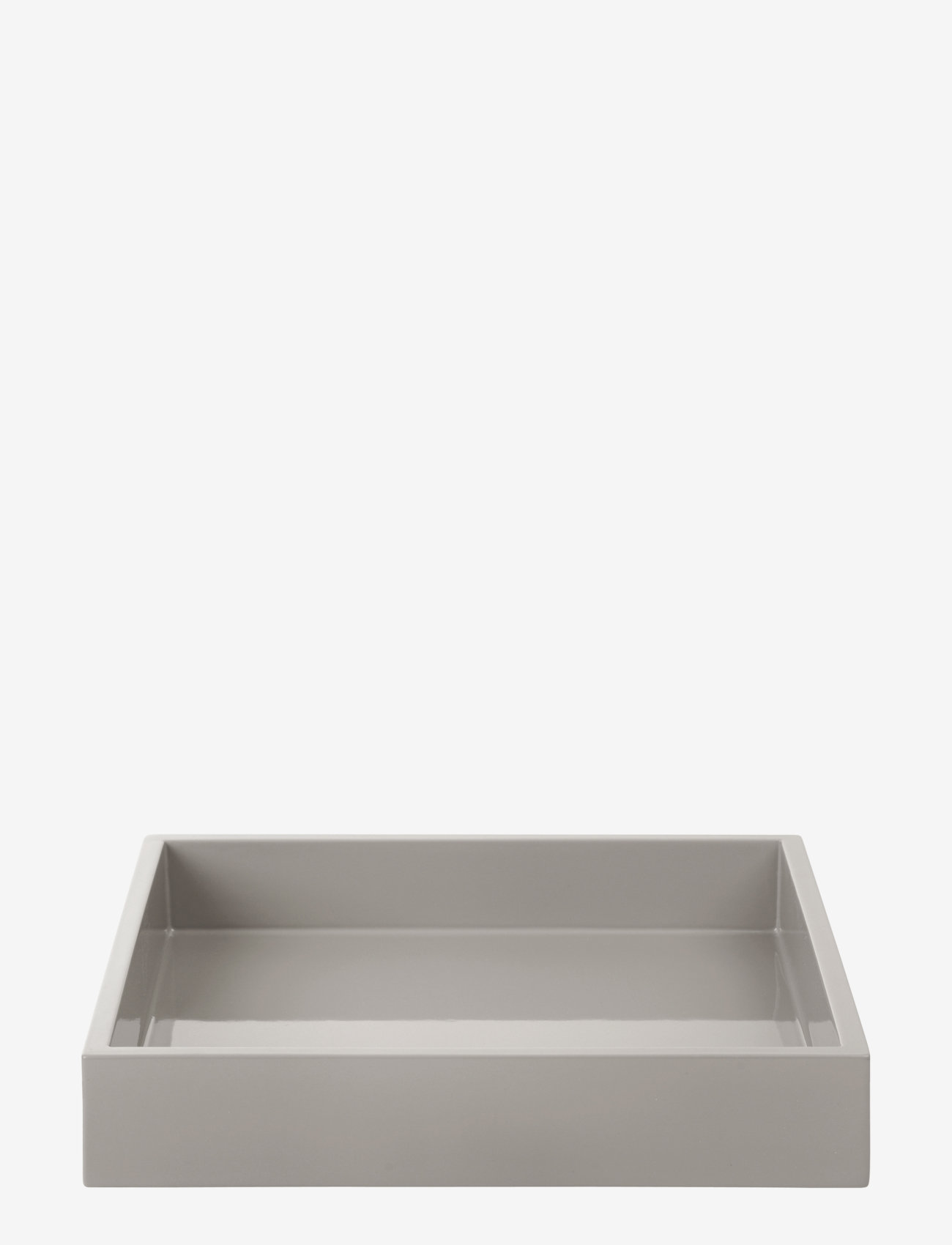Mojoo - Lux Lacquer Tray - osta hinnan perusteella - fawn - 0