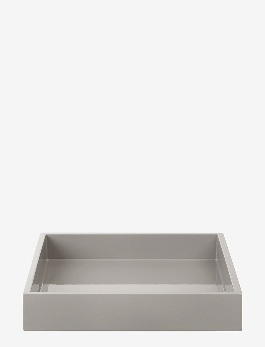 Mojoo - Lux Lacquer Tray - die niedrigsten preise - fawn - 0