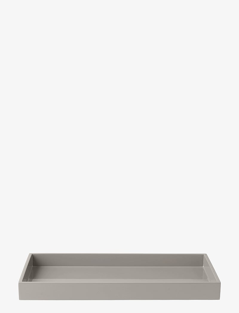 Mojoo - Lux Lacquer Tray - madalaimad hinnad - fawn - 0