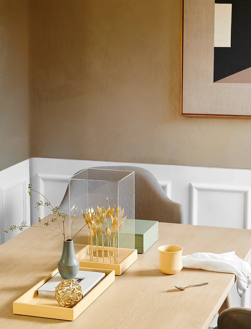 Mojoo - Lux Lacquer Tray - madalaimad hinnad - fawn - 3