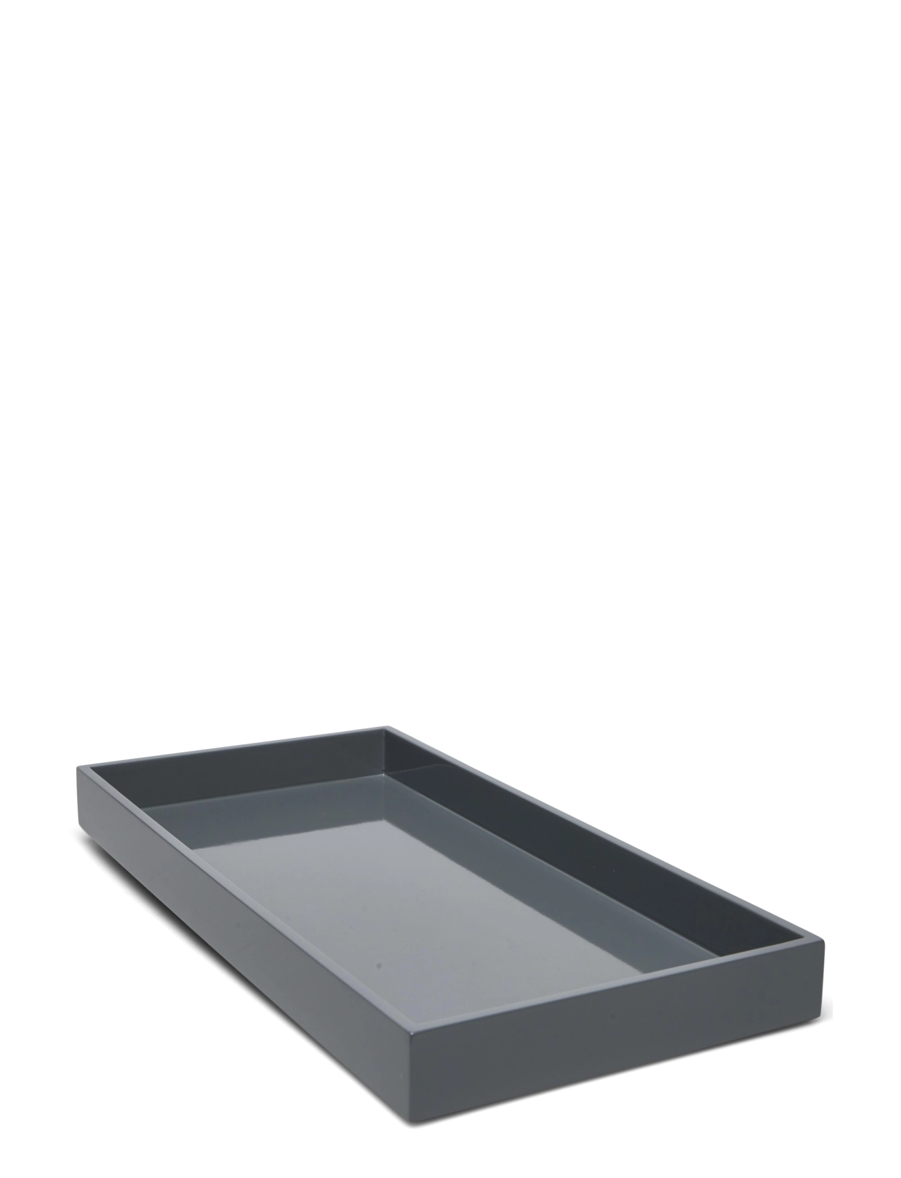 MOJOO Lux Lak Bakke Grau - 38X19X3.5CM - Unisex