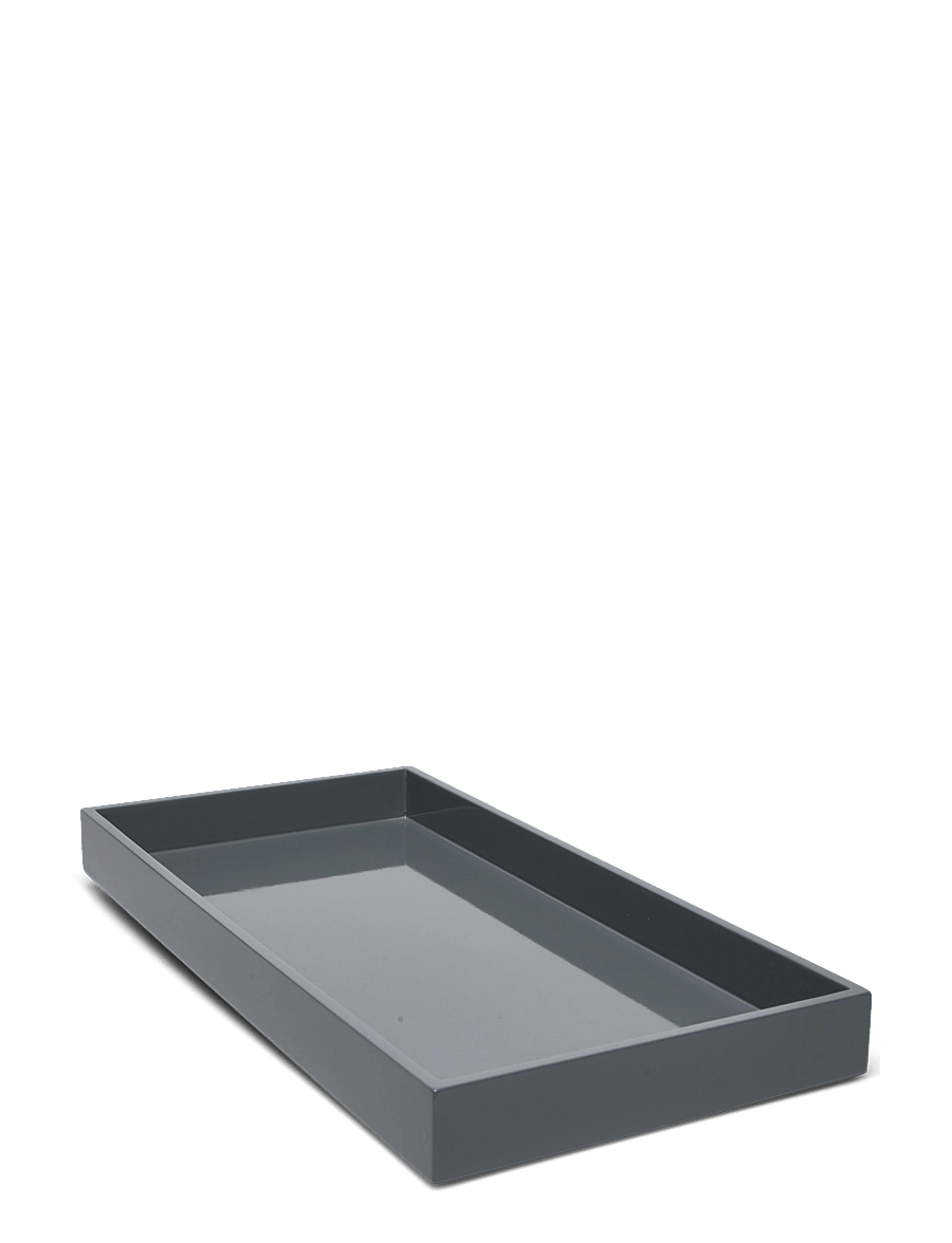 Mojoo - Lux Lacquer Tray - madalaimad hinnad - antracit - 0
