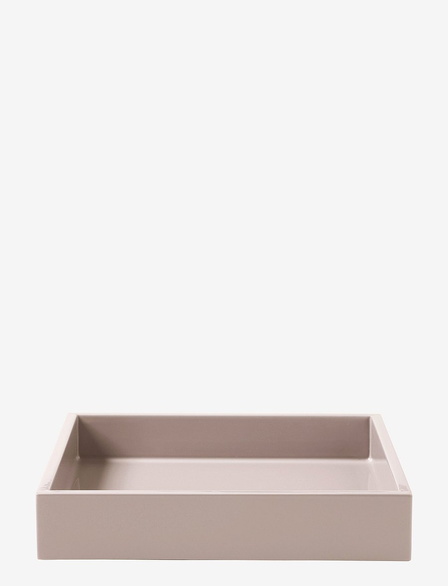 Mojoo - Lux Lacquer Tray - die niedrigsten preise - powder rose - 0