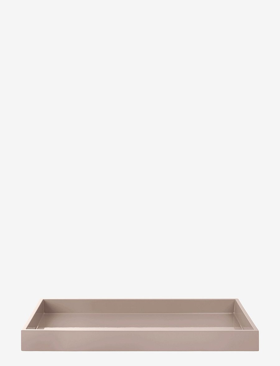 Mojoo - Lux Lacquer Tray - madalaimad hinnad - powder rose - 0