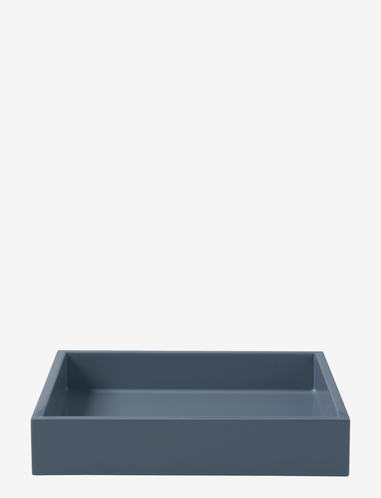 Mojoo - Lux Lacquer Tray - lowest prices - blue indigo - 0
