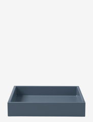Mojoo - Lux Lacquer Tray - lowest prices - blue indigo - 0