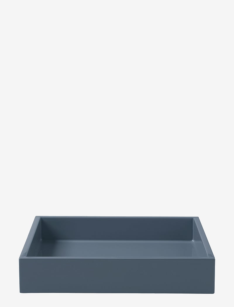 Mojoo - Lux Lacquer Tray - die niedrigsten preise - blue indigo - 0