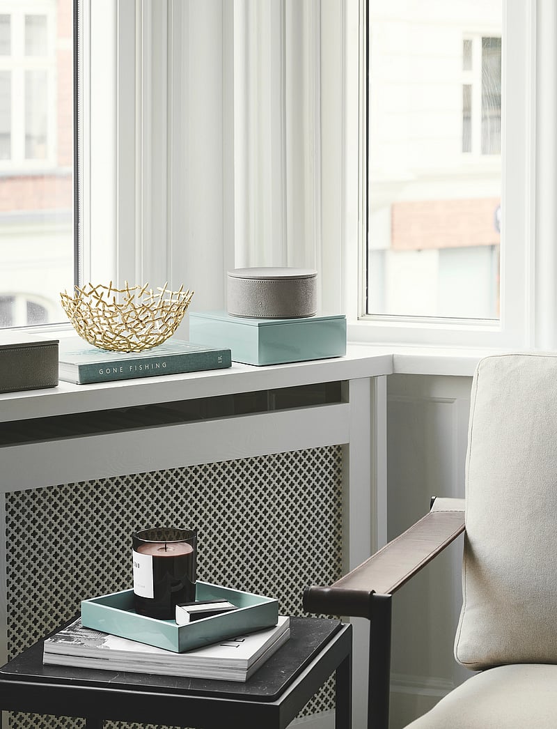Mojoo - Lux Lacquer Tray - die niedrigsten preise - blue indigo - 3