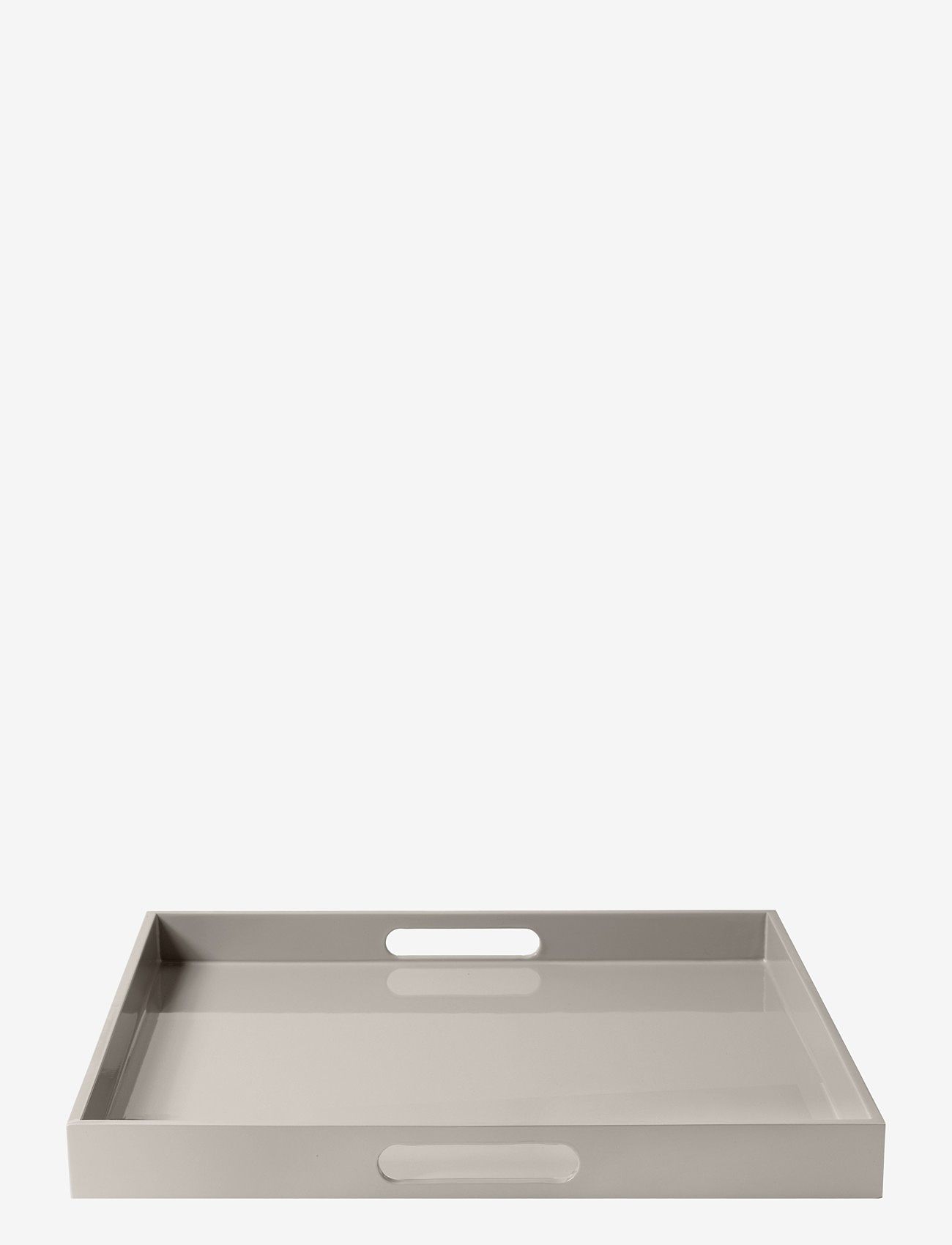 Mojoo - Lux Lacquer Tray w/handle - kingitused alla 100€ - fawn - 0