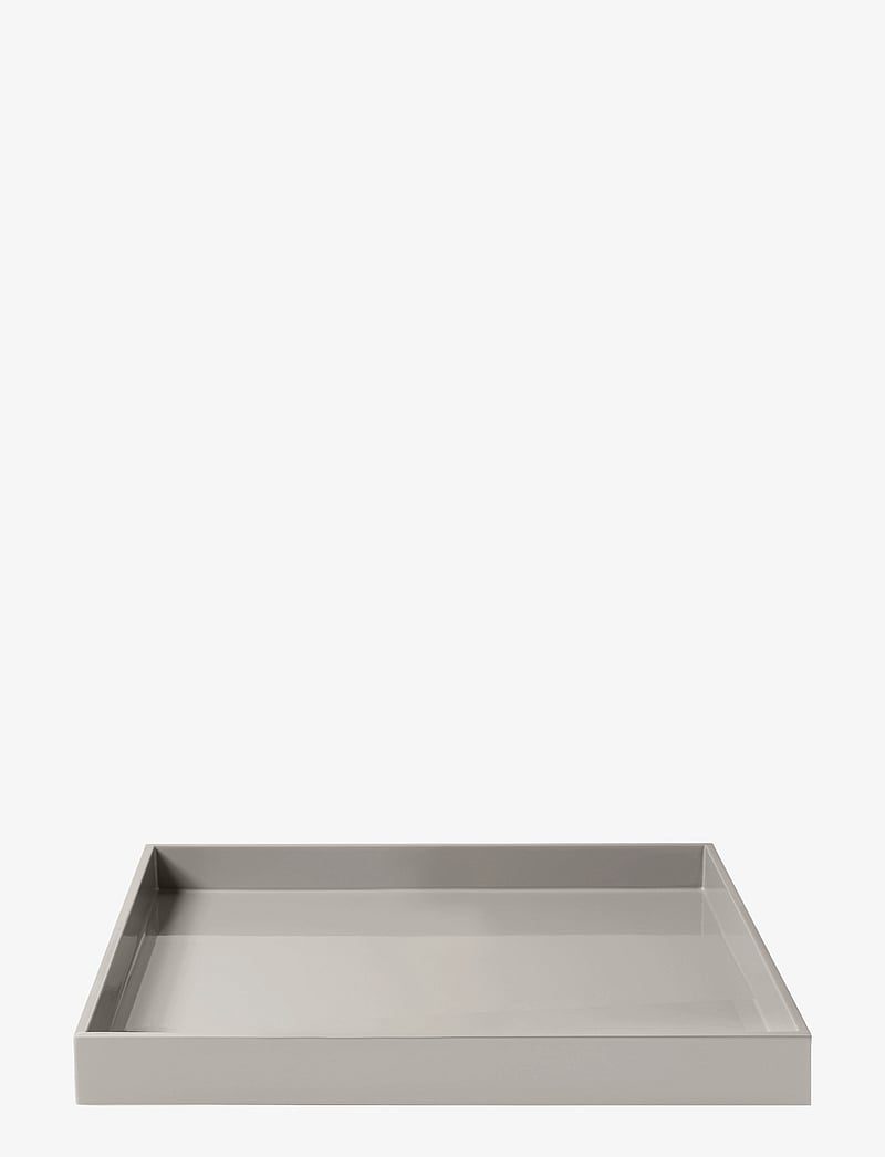Mojoo - Lux Lacquer Tray - die niedrigsten preise - fawn - 0