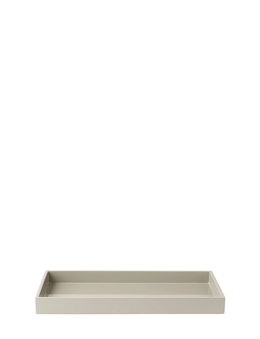 Mojoo - Lux Lacquer Tray - madalaimad hinnad - latte - 0