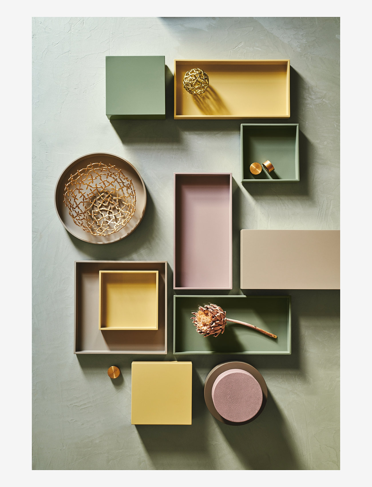 Mojoo - Lux Lak Bakke - laveste priser - latte - 1