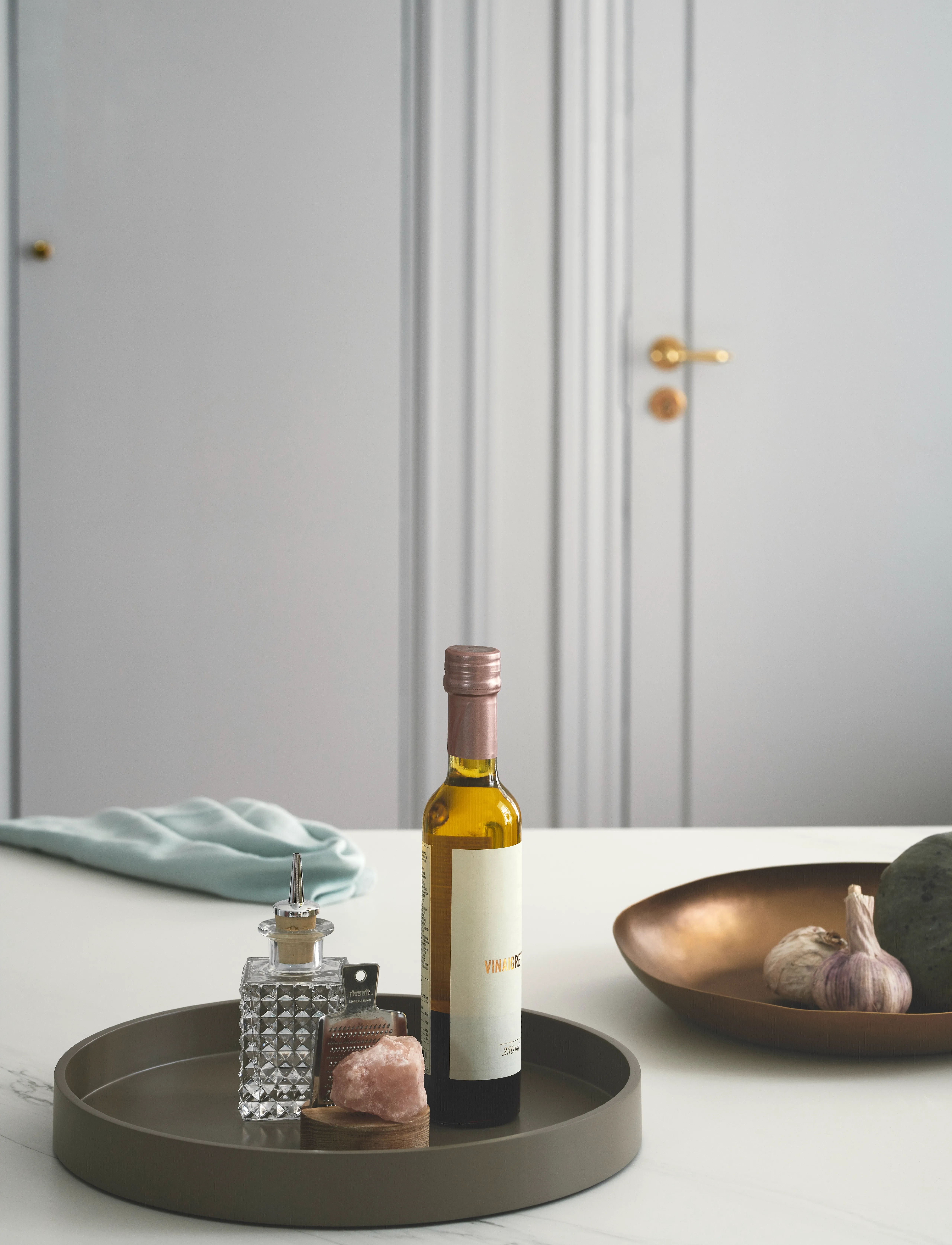Mojoo Matt Lak Bakke, One Size, Dining & Table Accessories, Schwarz - Trays, Homeware