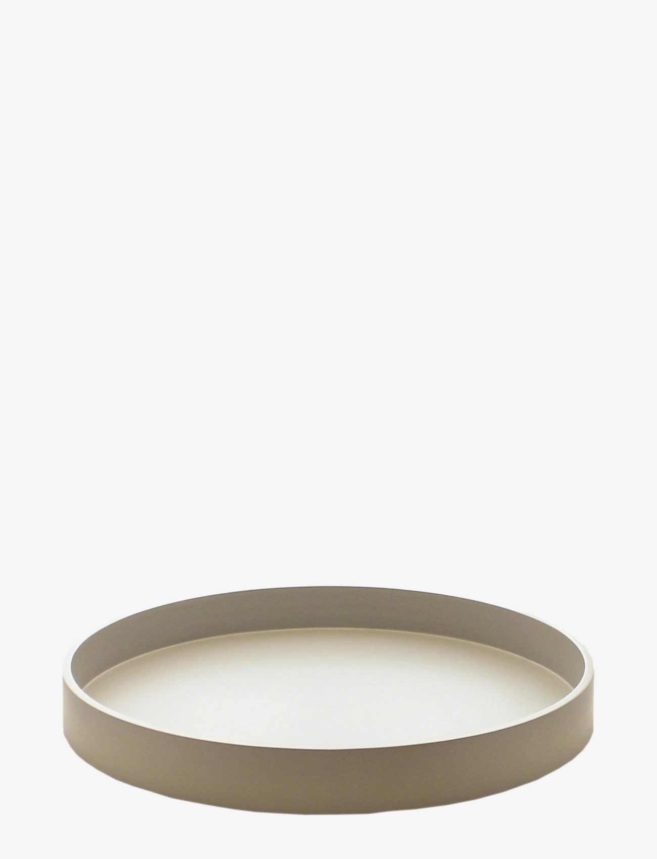 Mojoo - Matt Lacquer Tray - tabletts - fawn - 1
