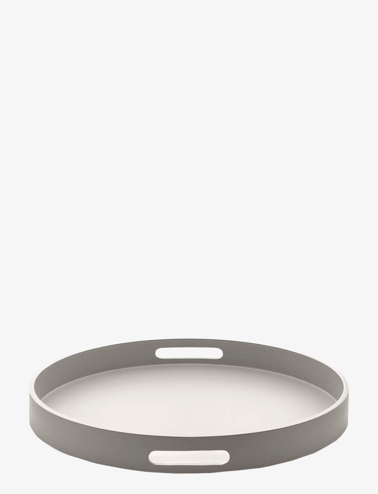 MOJOO Matt Lak Bakke M/Hank Grau - One Size - Unisex