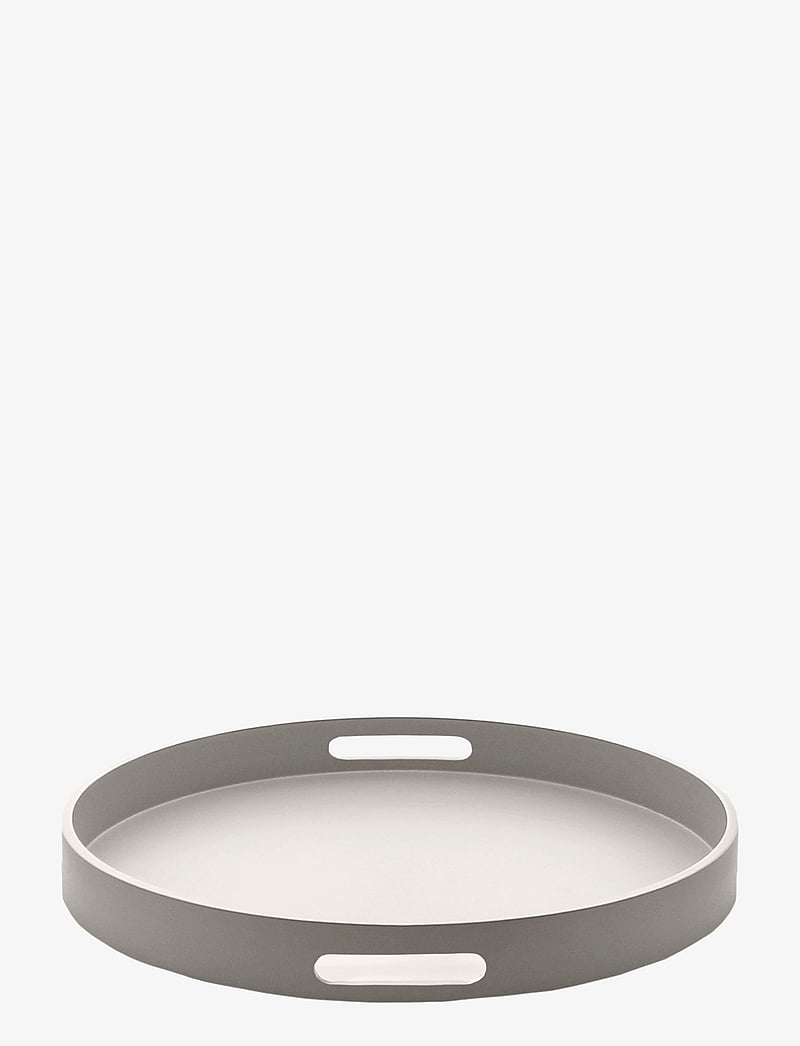 Mojoo - Matt Lacquer Tray w/handle - kingitused alla 100€ - fawn - 0