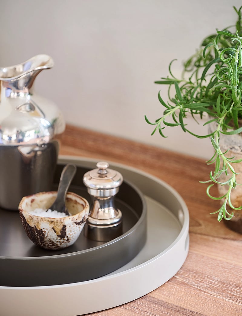 Mojoo - Matt Lacquer Tray w/handle - kingitused alla 100€ - fawn - 3