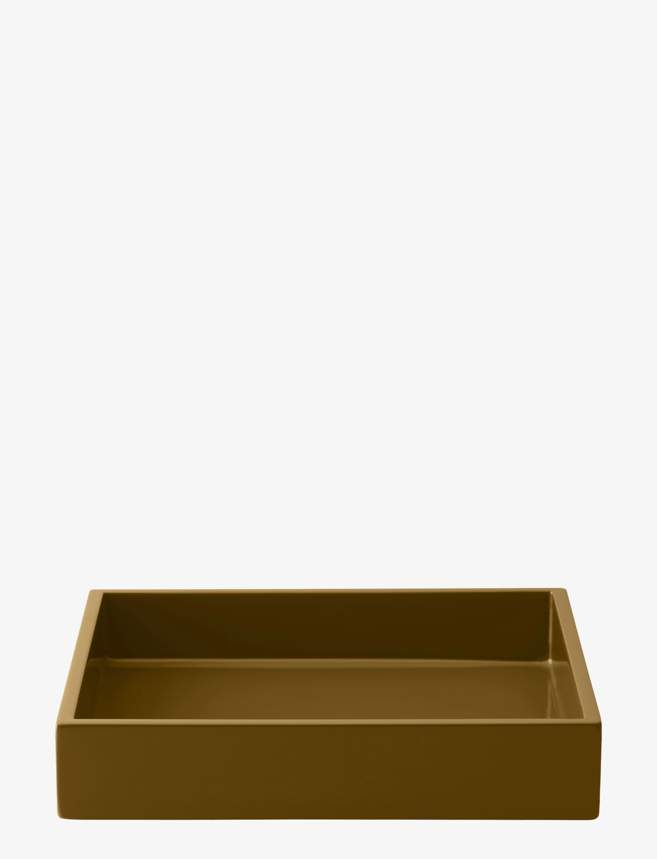 MOJOO Lux Lak Bakke Braun - 19X19X3.5CMx19 - Unisex