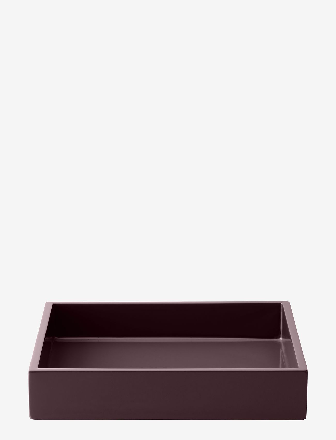 Mojoo - Lux Lak Bakke - laveste priser - burgundy - 0