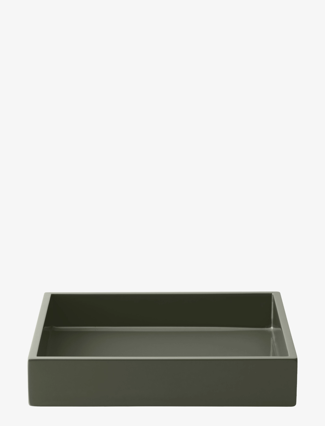MOJOO Lux Lak Bakke Grün - 19X19X3.5CMx19 - Unisex