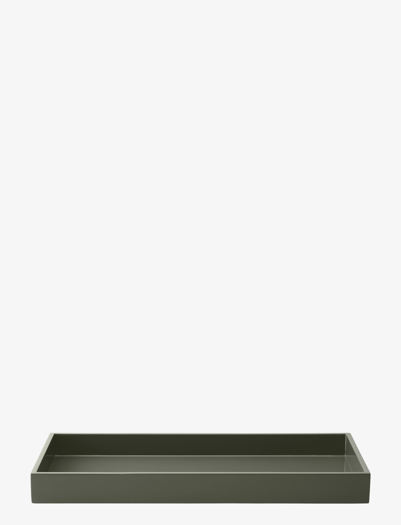 MOJOO Lux Lak Bakke Grün - 38X19X3.5CMx38 - Unisex