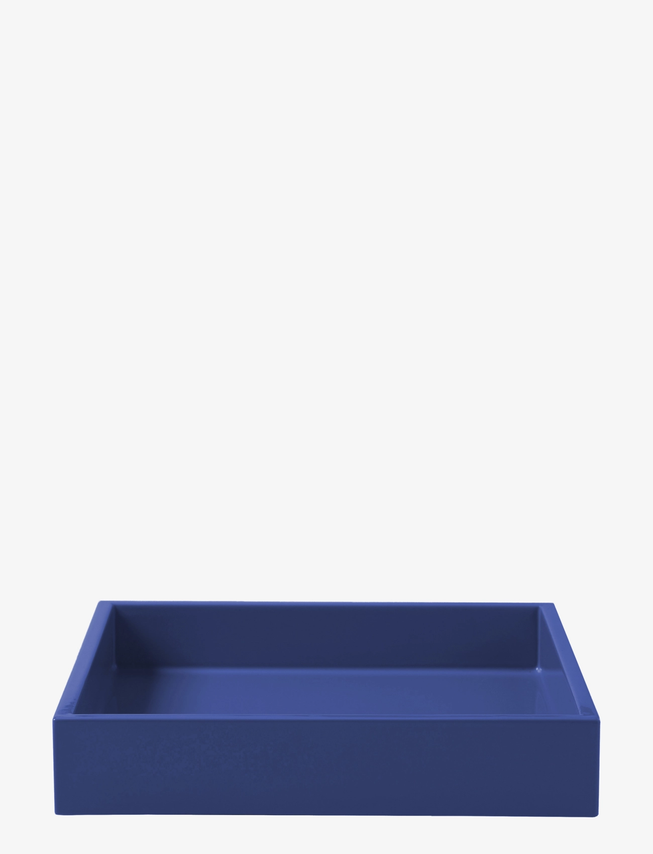 MOJOO Lux Lak Bakke Blau - 19X19X3.5CM - Unisex