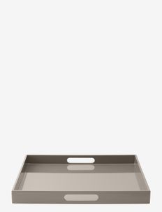 Lux Lacquer Tray w/handle, Mojoo