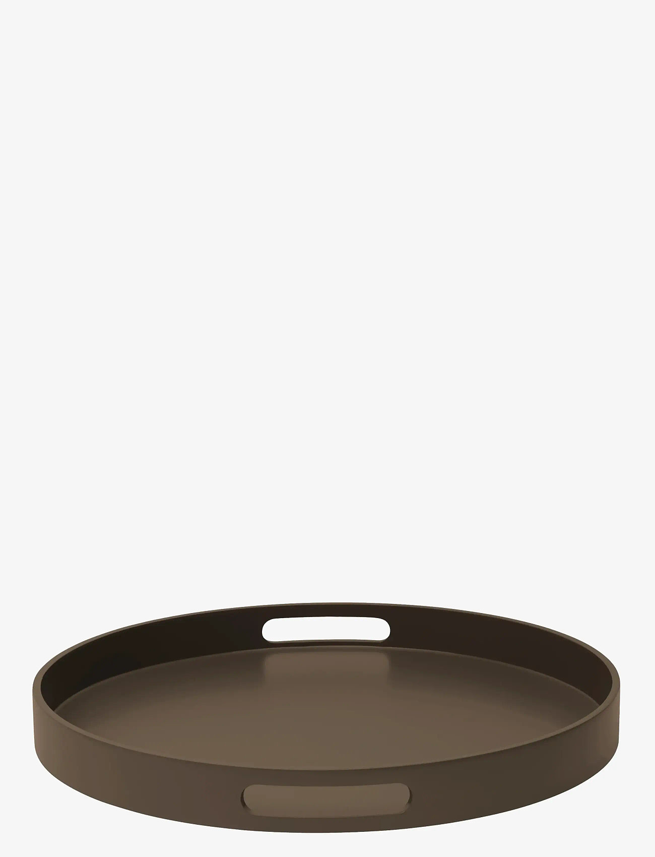Mojoo - Matt Lacquer Tray - kandikud - dark chocolate - 1