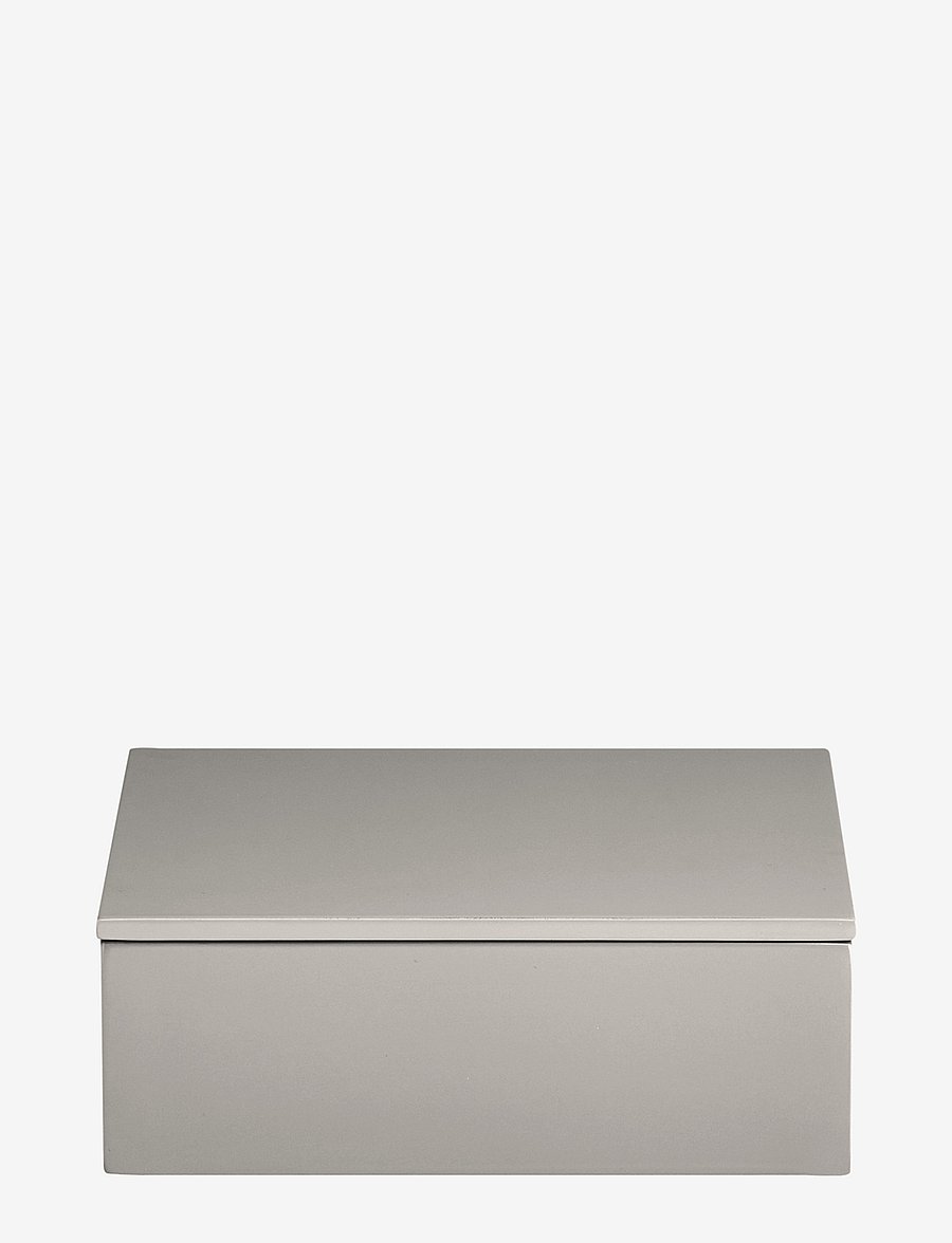 Mojoo - Lux Lacquer Box - aufbewahrungsboxen - fawn - 1
