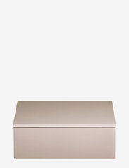 Lux Lacquer Box - POWDER ROSE