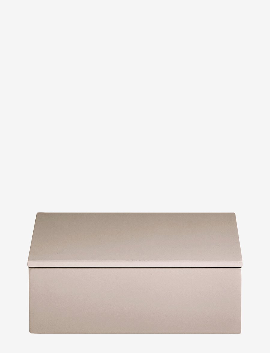 Mojoo - Lux Lacquer Box - aufbewahrungsboxen - powder rose - 1