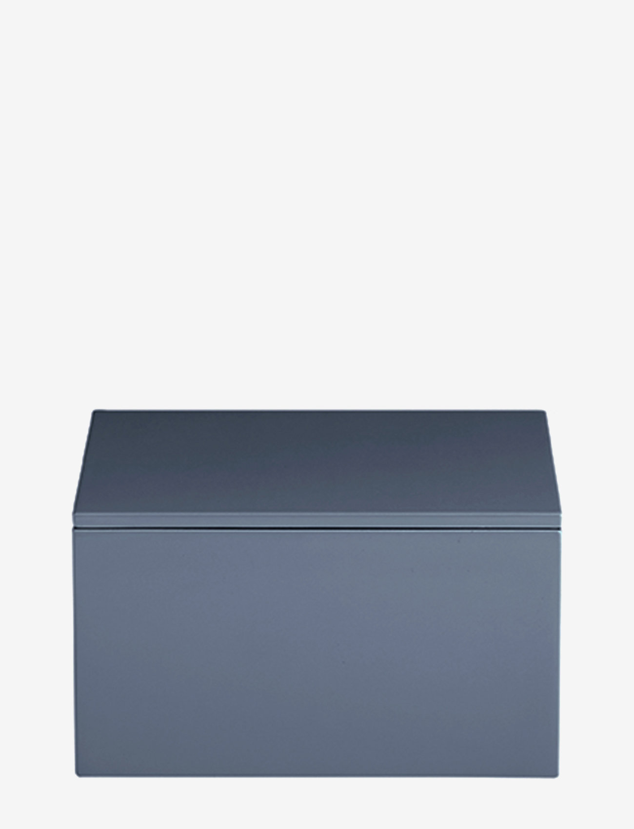 Mojoo - Lux Lacquer Box - juhlamuotia outlet-hintaan - blue indigo - 0