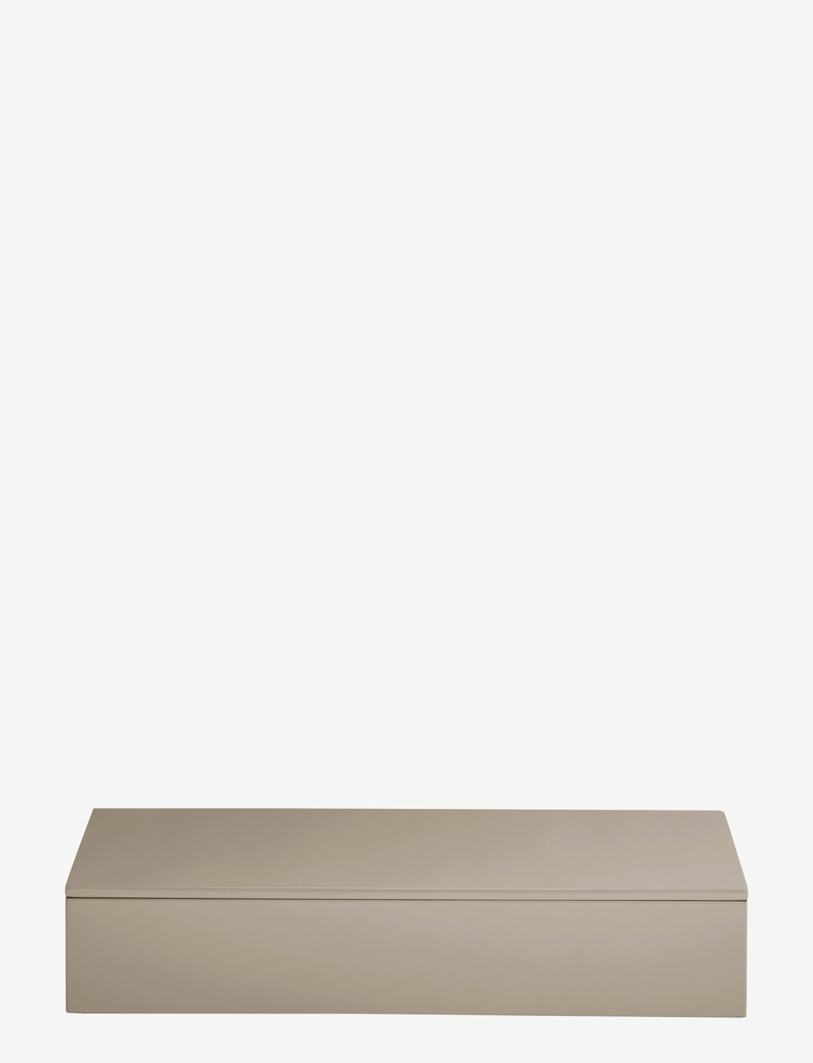 MOJOO Lux Lak Æske Braun - 38X19X7CM - Unisex