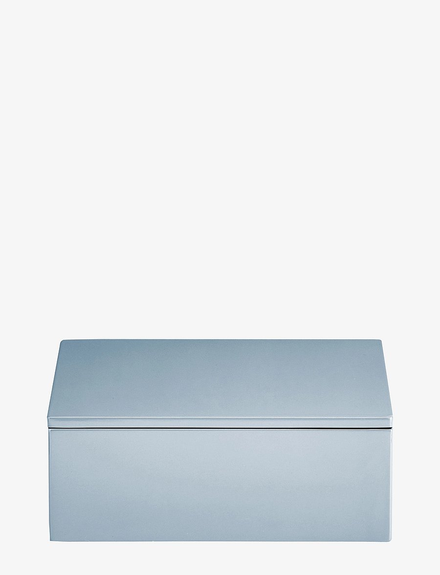 Mojoo - Lux Lacquer Box - aufbewahrungsboxen - powder blue - 1