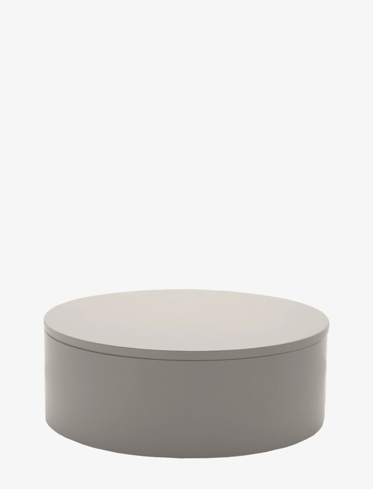 Mojoo Matt Lacquer Box - Ladustamine - FAWN / beige