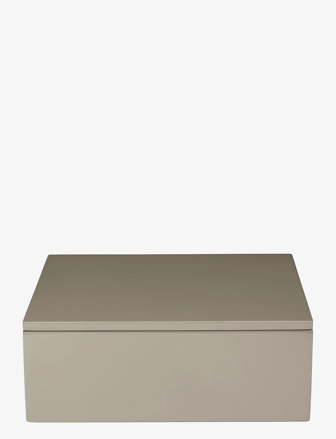 Mojoo - Lux Lacquer Box - boxar & askar - cobblegrey - 0