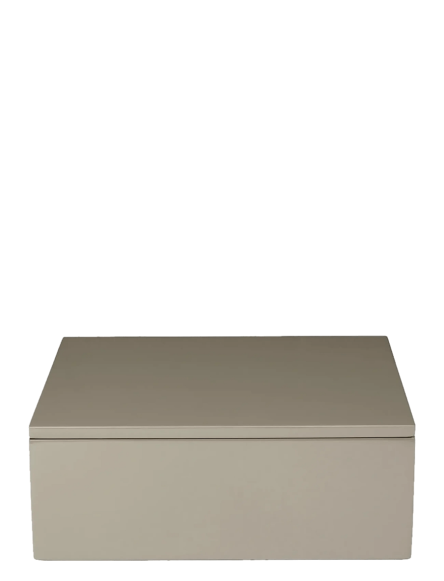 Mojoo - Lux Lacquer Box - minikarbid - cobblegrey - 0
