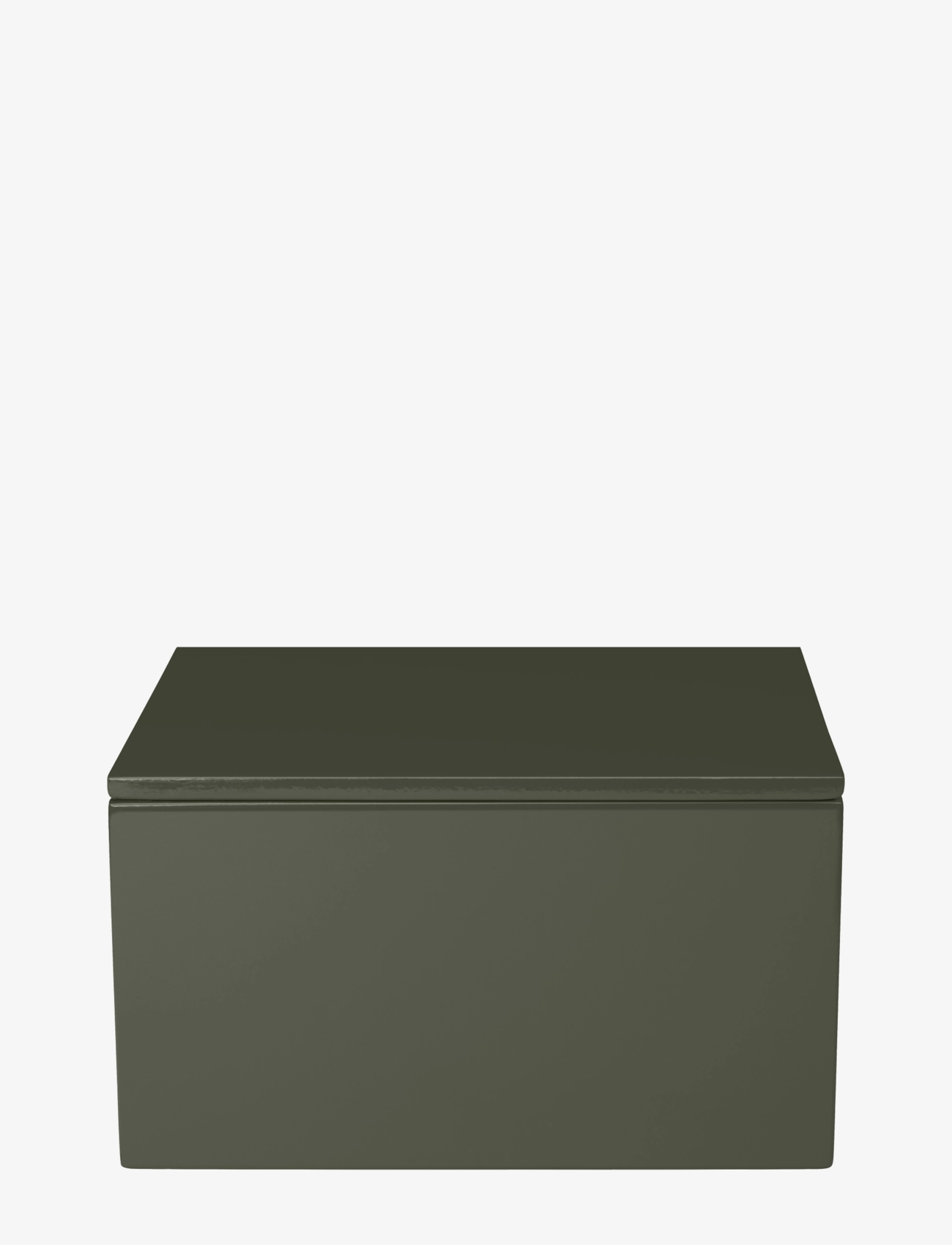 MOJOO Lux Lak Æske Grün - 19X19X10.5CMx19 - Unisex