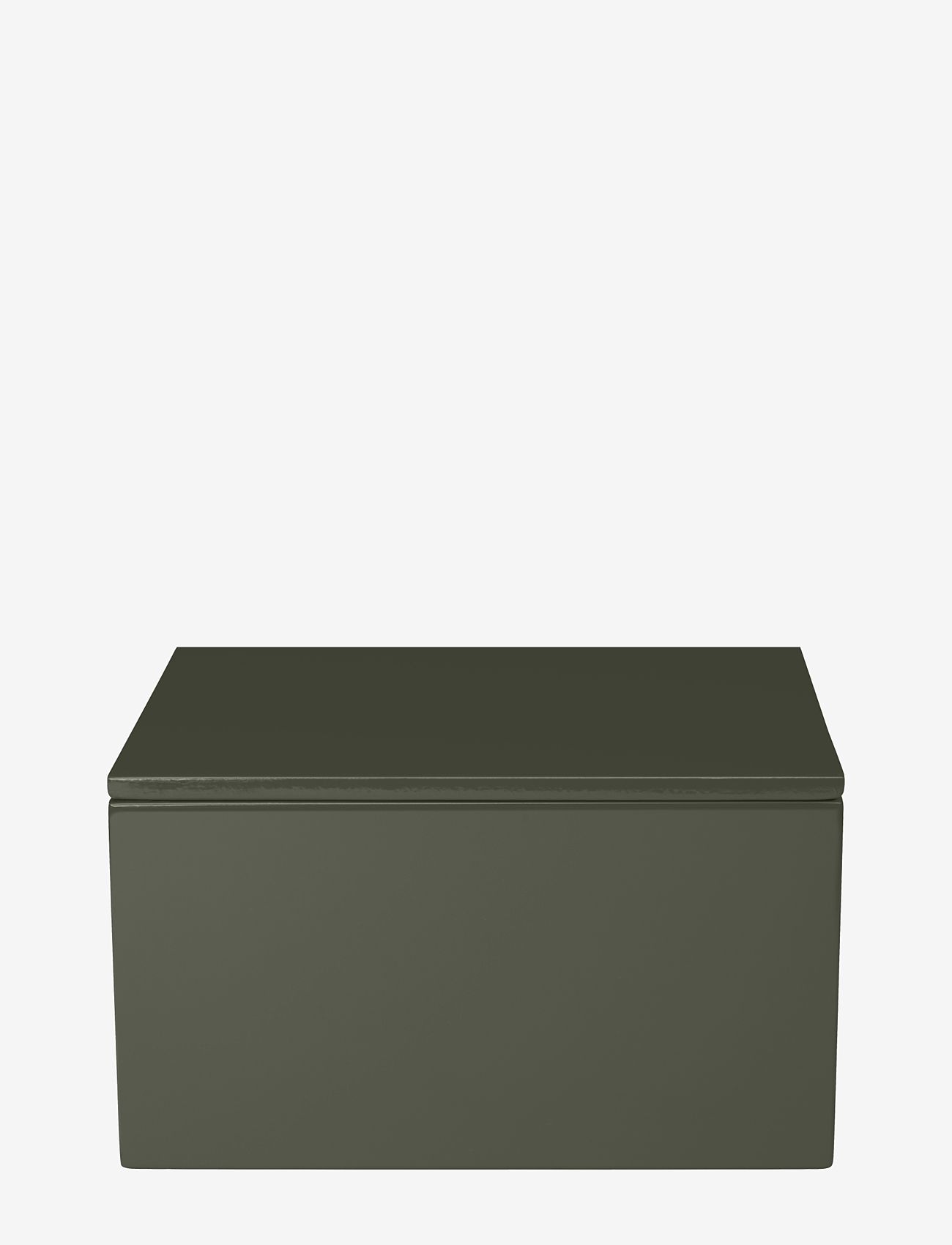 Mojoo - Lux Lacquer Box - home - urban green - 0