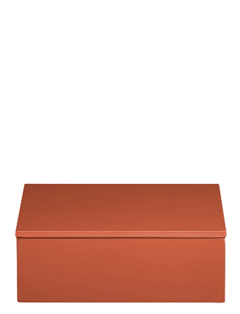 Mojoo - Lux Lacquer Box - minikarbid - spicy orange - 1