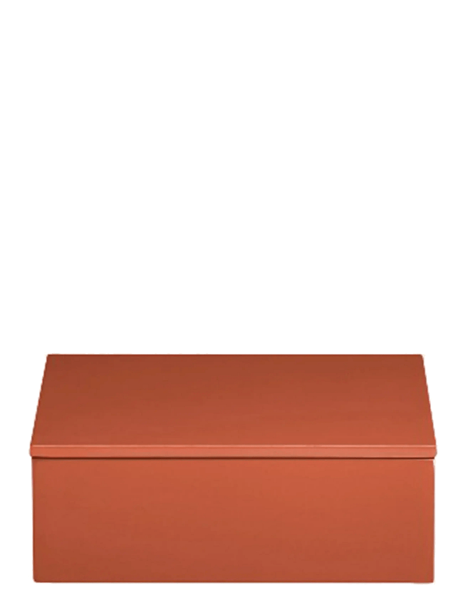 Mojoo - Lux Lacquer Box - minikarbid - spicy orange - 1