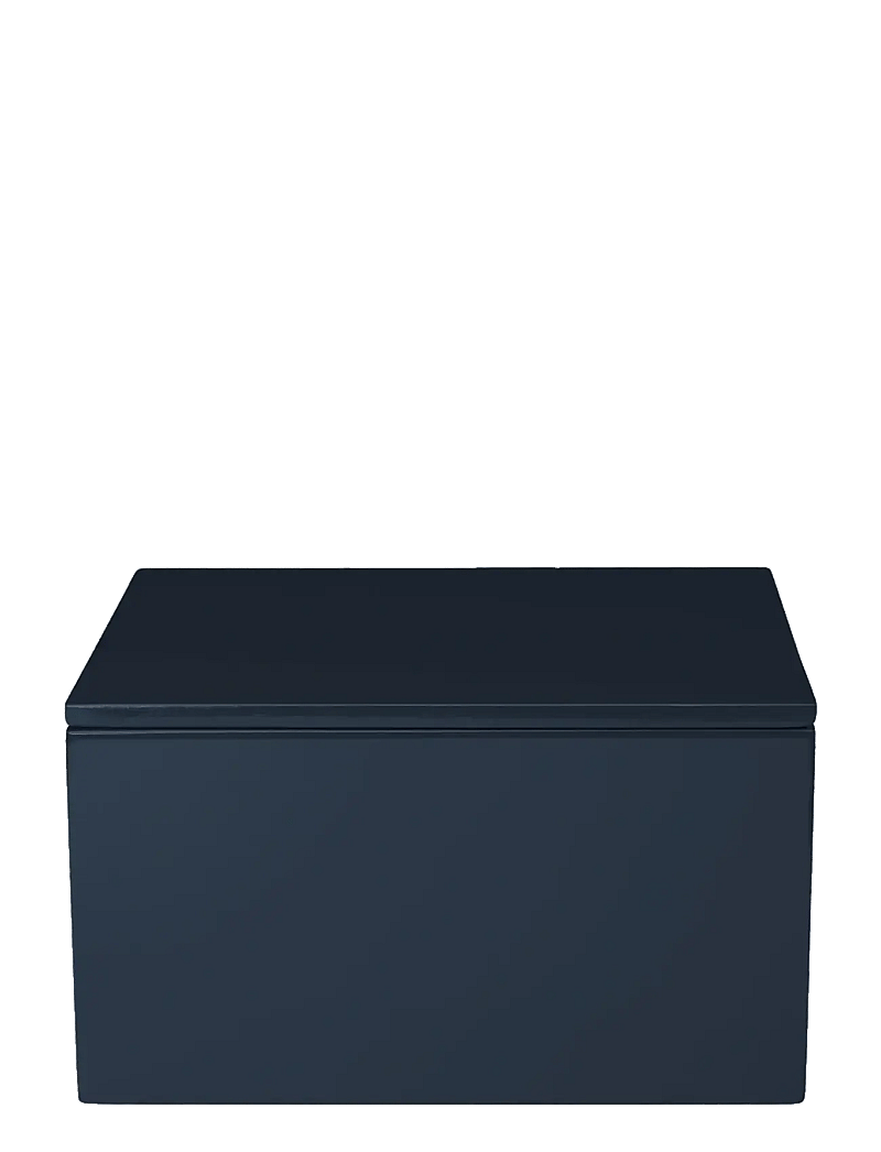 Mojoo - Lux Lacquer Box - aufbewahrungsboxen - midnight blue - 1