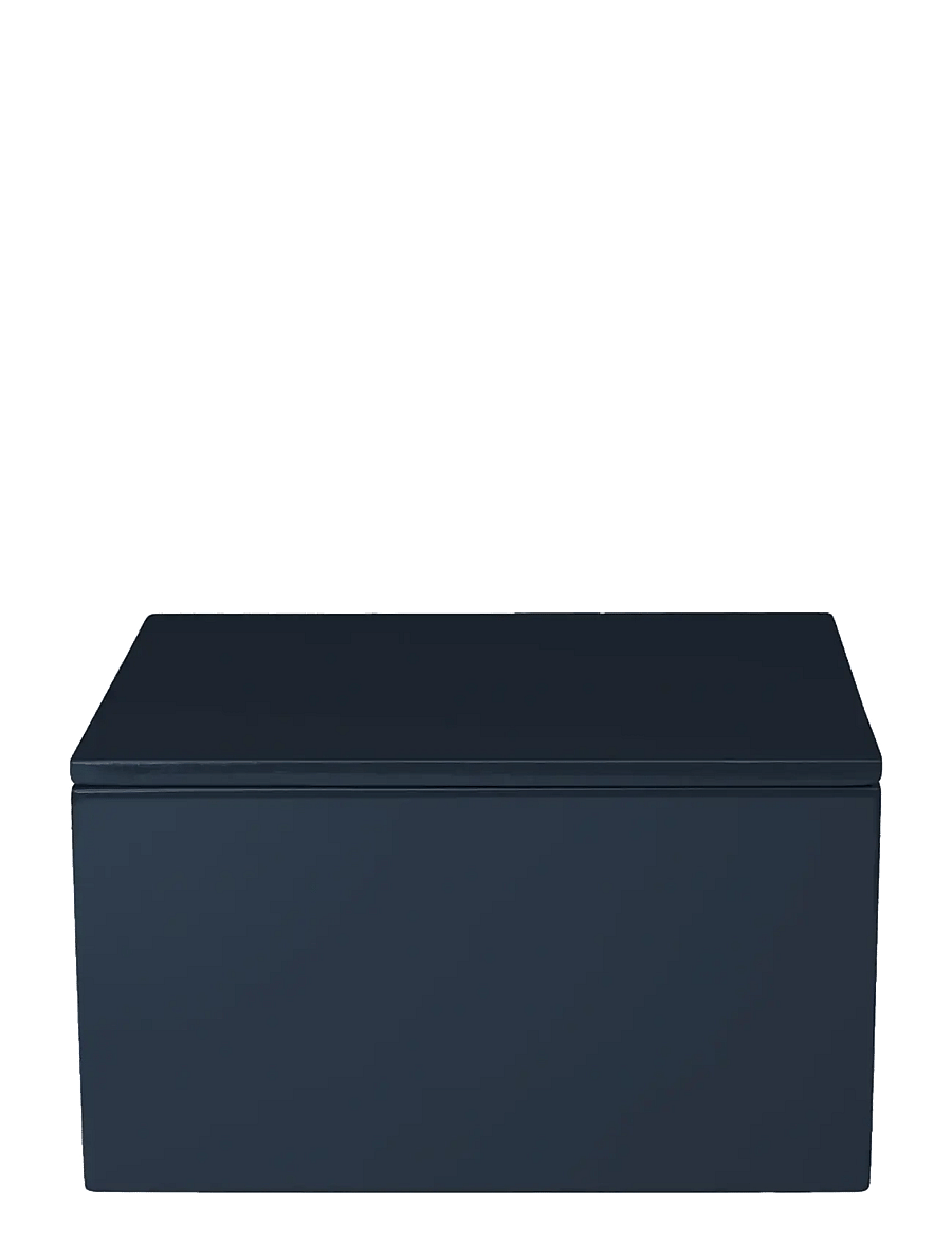 Mojoo - Lux Lacquer Box - minikarbid - midnight blue - 1