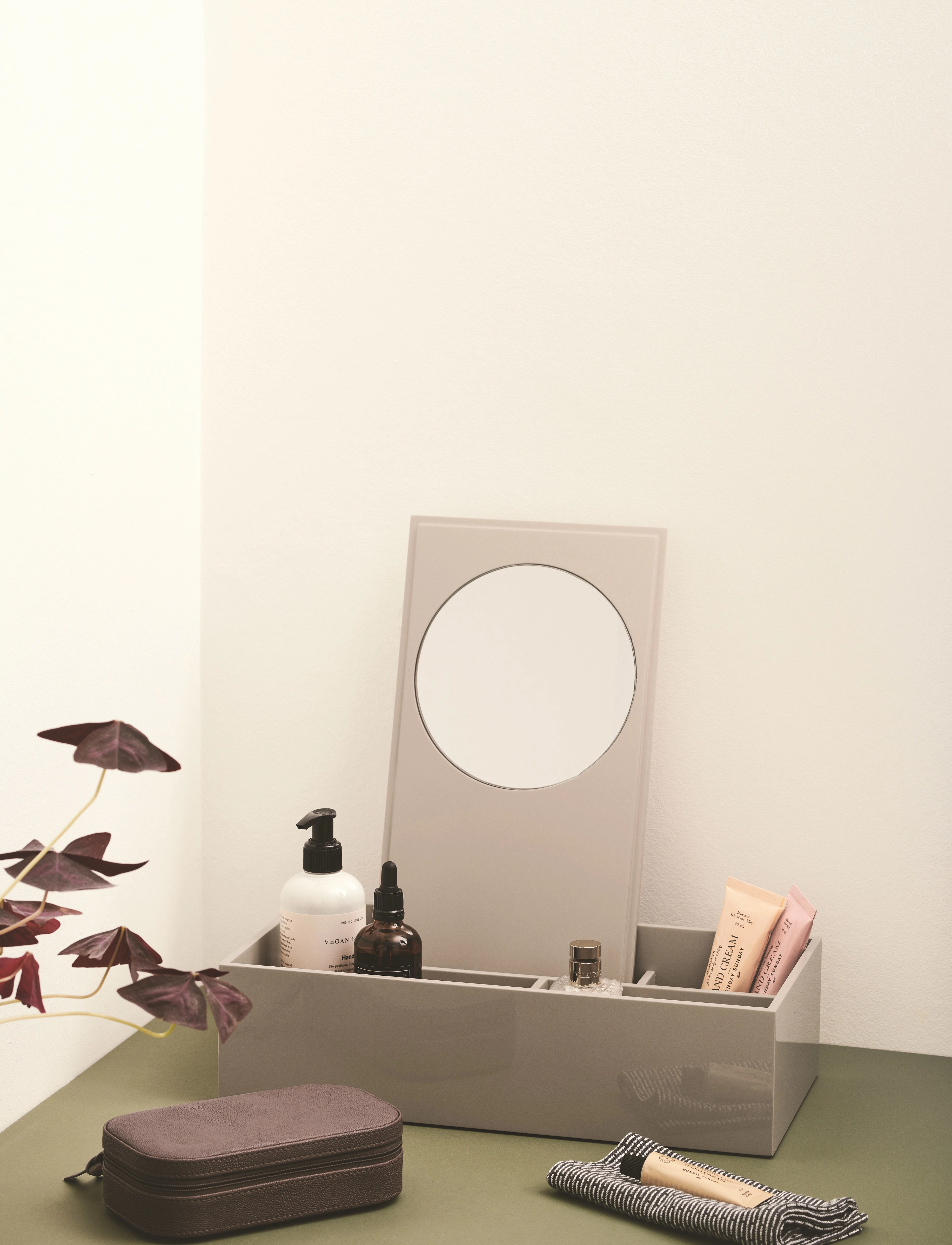 Mojoo - Lux Make Up Box - fawn - 1