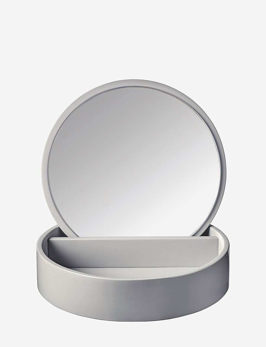 Mojoo - Lux Jewellery Box - cool grey - 0