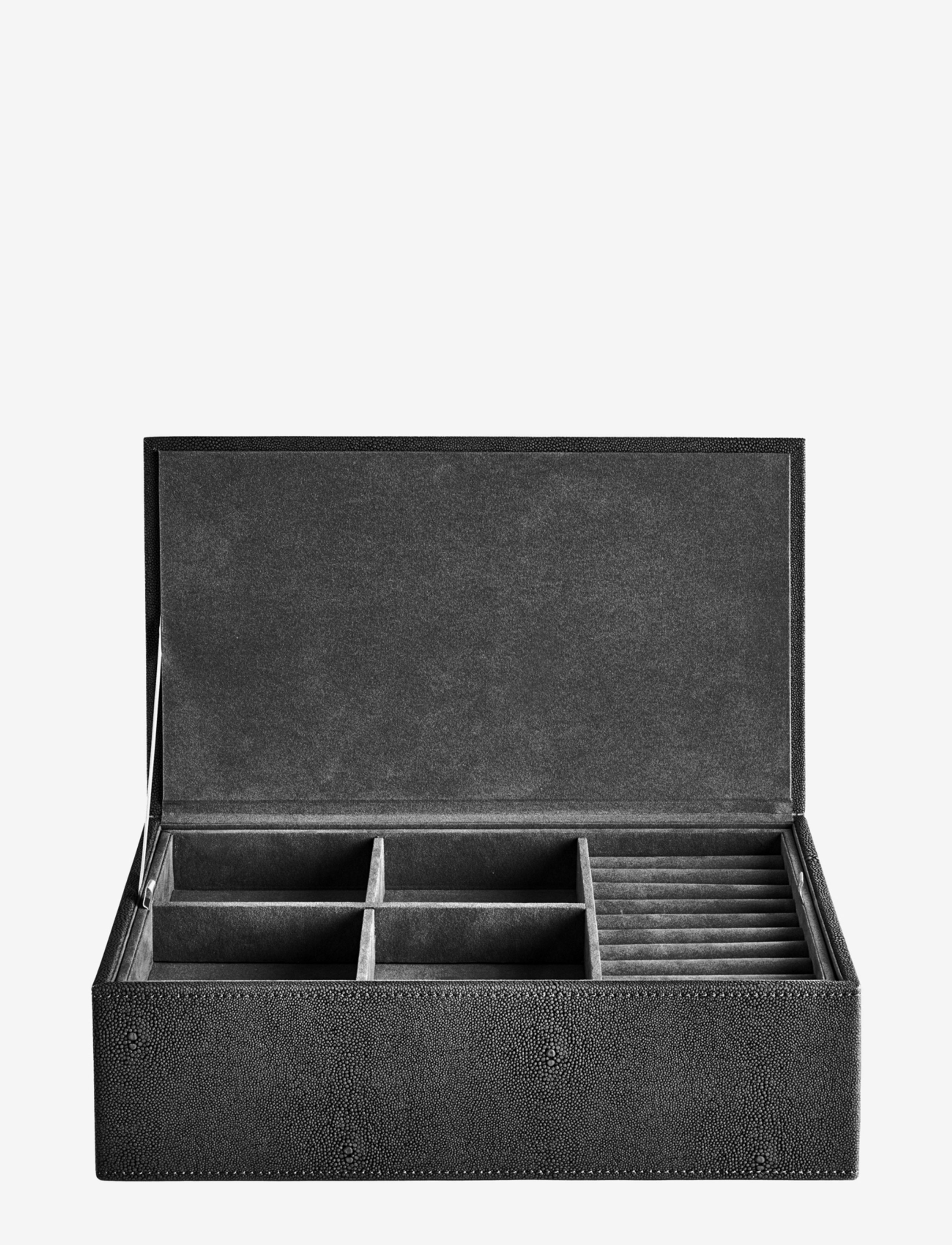 MOJOO Sting Smykkeskrin Schwarz - 33X19X10.5CM - Damen