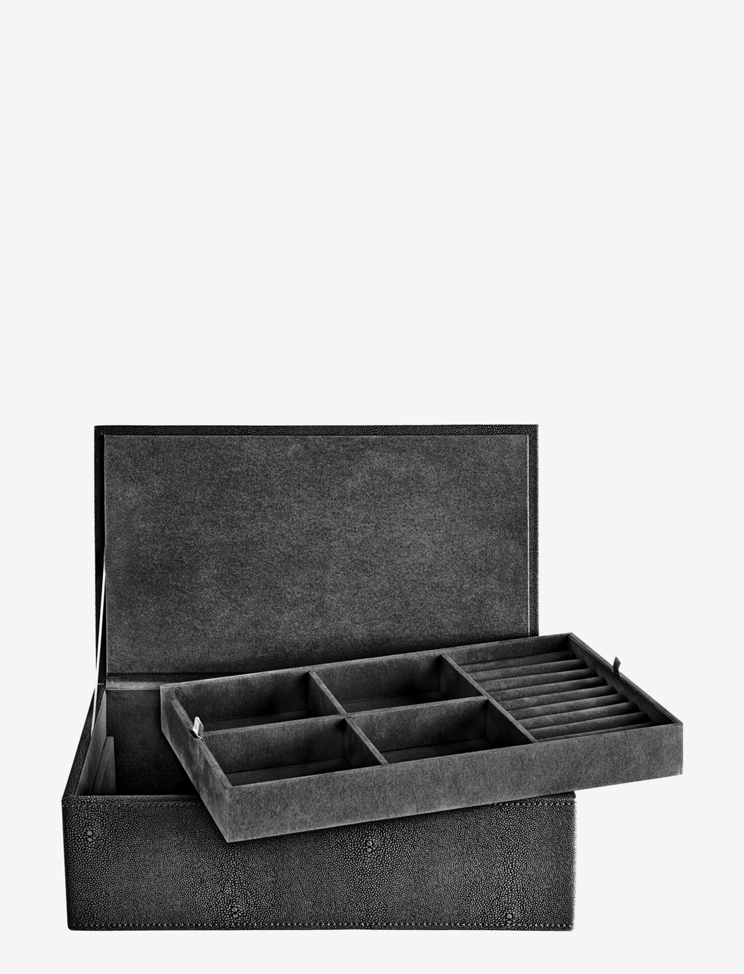 Mojoo - Sting Smykkeskrin - smykkeskrin - black - 2