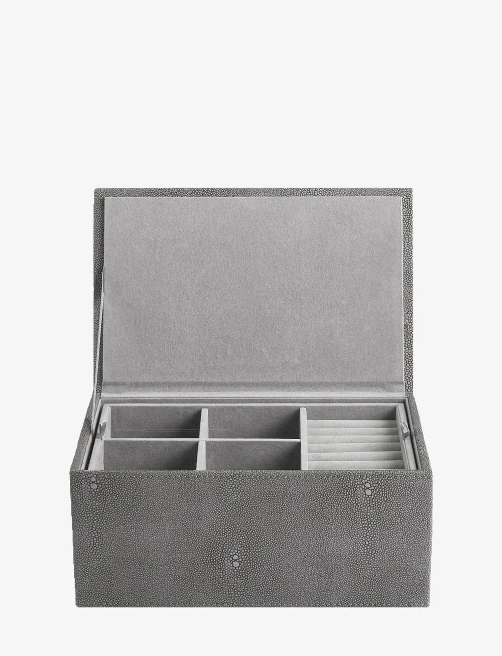 Mojoo - Sting Jewellery Box - schmuckschatullen - antracit - 1