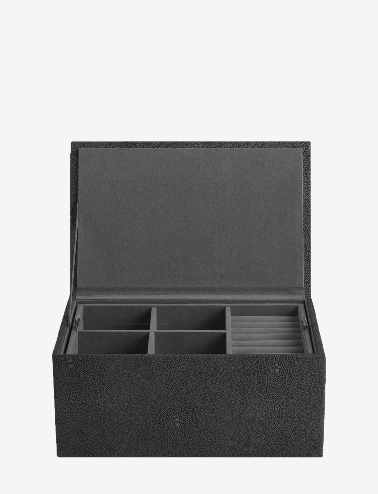 MOJOO Sting Smykkeskrin Schwarz - 24X15X10.5CM - Damen