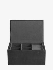 Sting Jewellery Box - BLACK